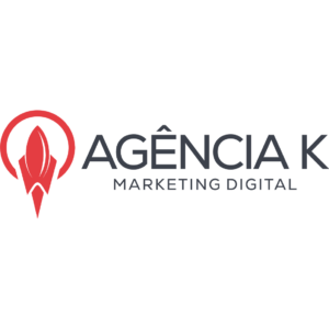 Logo Agencia K Hor Vermelha e Preto v1
